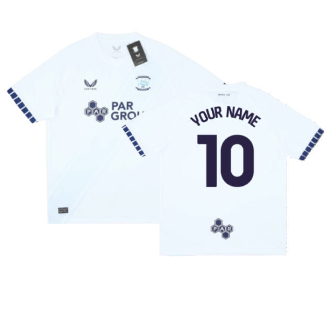Authentic 2024-2025 Football Team Home With Special Edition Design -