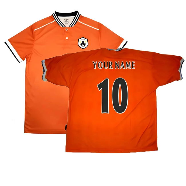 Sheffield Wednesday 1998 Retro Away Top (Your Name)