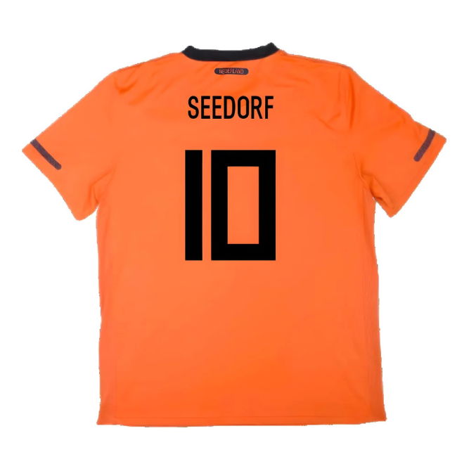 Holland Special Edition Home Jersey Holland #34