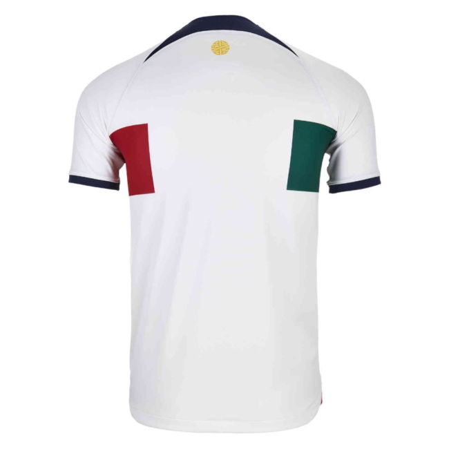 Portugal Modern Away Jersey 2022-2023