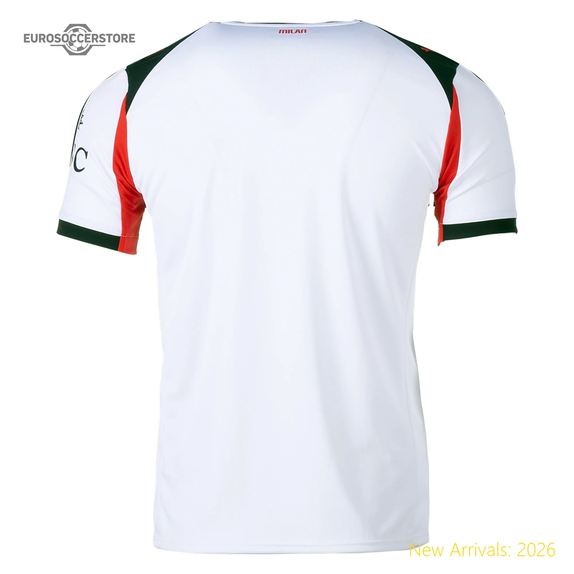 League Approved Men Official Acm Club Legend Away Jersey 2023