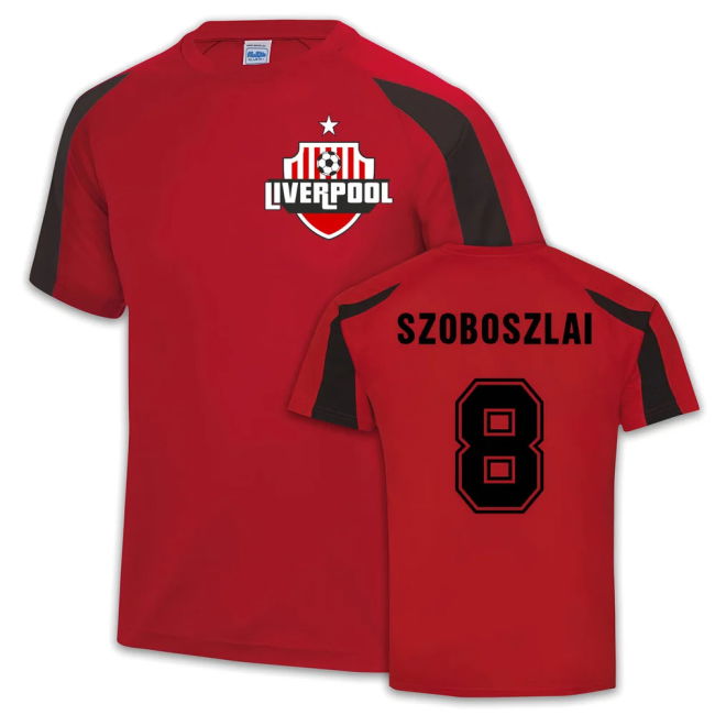Durable 2025-2026 Liverpool Training With Vintage Design