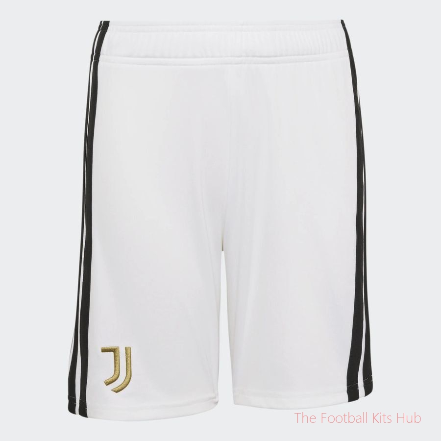 [FSOUK] Juventus Home Shorts 2026/27 Kids