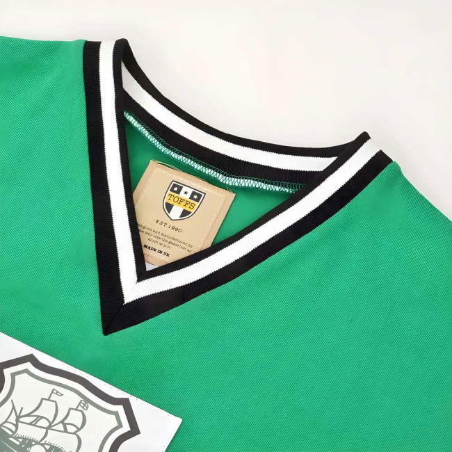 Plymouth Argyle 1959-1962 Retro Football Jersey