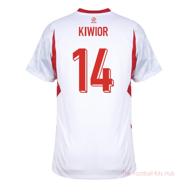 Performance Poland 2026-2027 Home Shirt (Kids) (Kiwior 14)