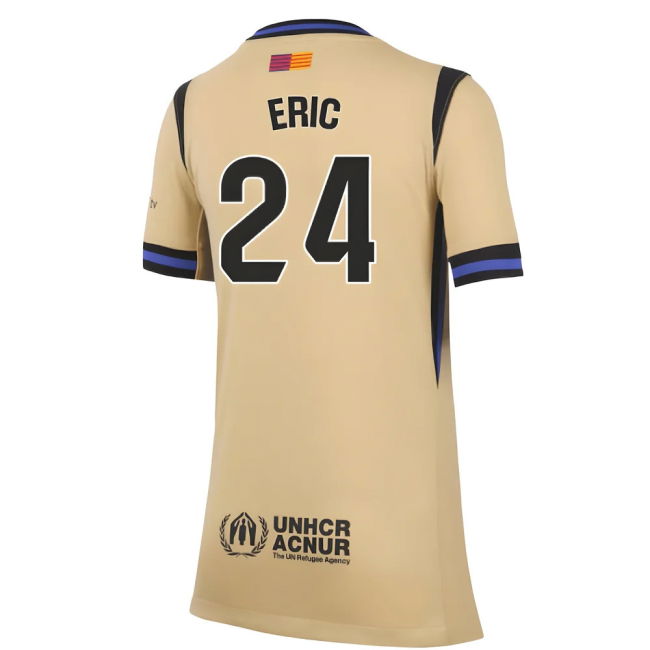 Fashionable Barcelona Away Jersey 2025-2026