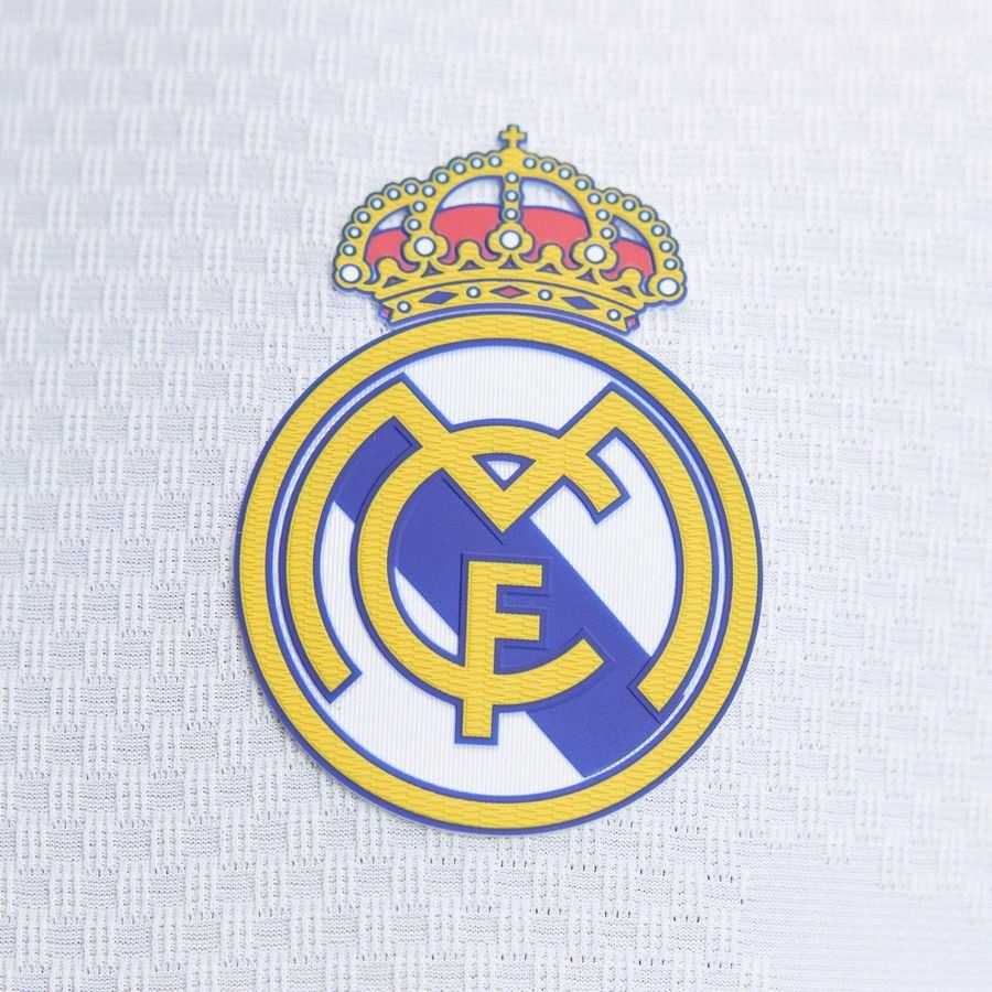 [EFKS] Real Madrid Long Sleeves Home Uniform 2026/27