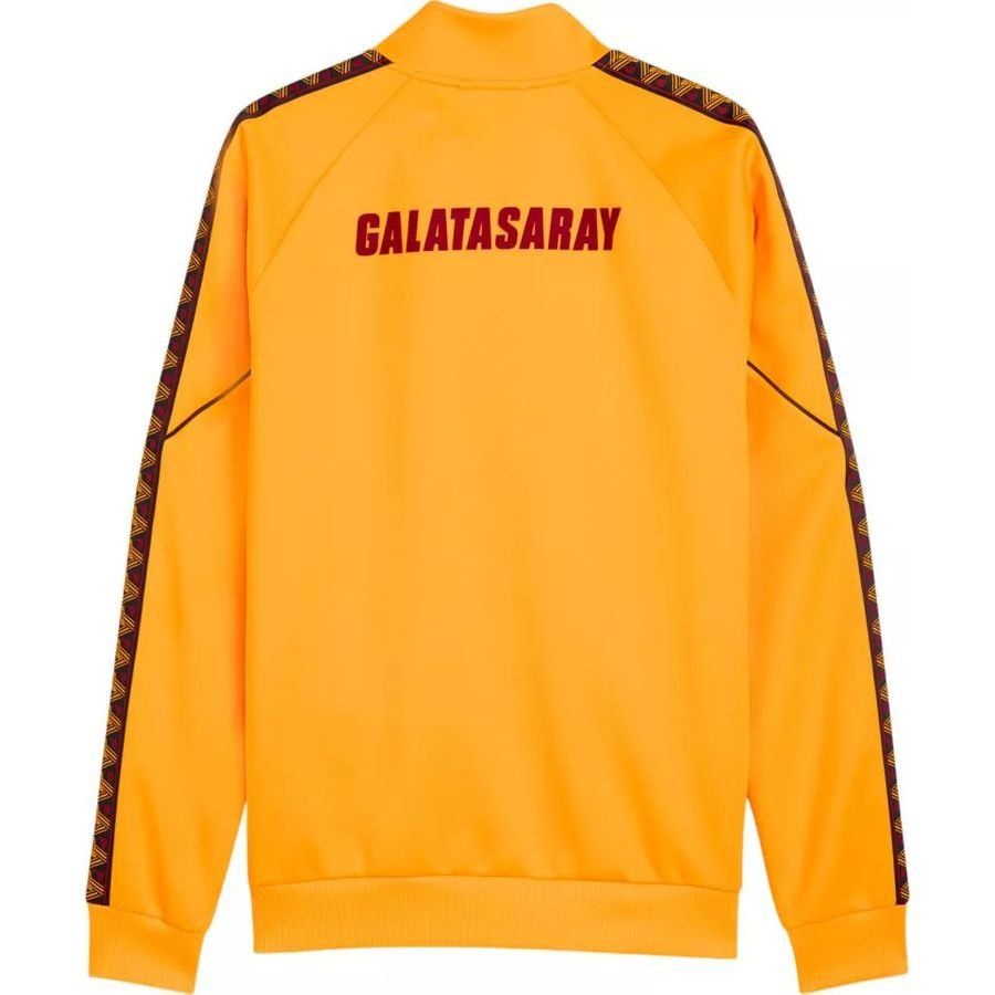 Galatasaray Jacket King Anthem - Orange/Red
