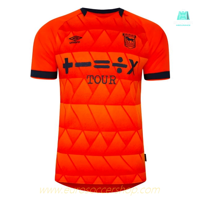 2023-2024 Ipswich Town Away Shirt