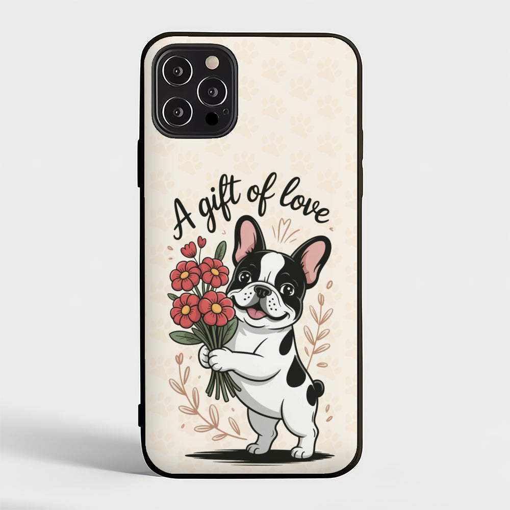 Dixie - Dog Owner Luminous Phone Case For Frenchie Fans