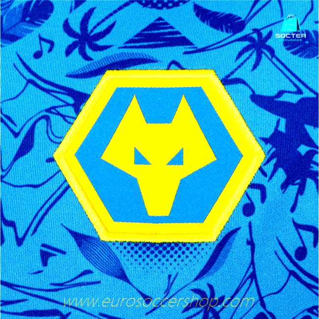 2025-2026 Wolves Third Shirt