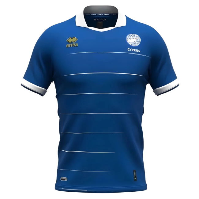 Official 2024-2025 Cyprus Away Cup Athletic Lightweight