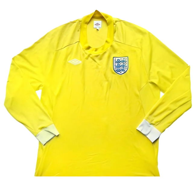 2010-2011 Elegant England Jersey