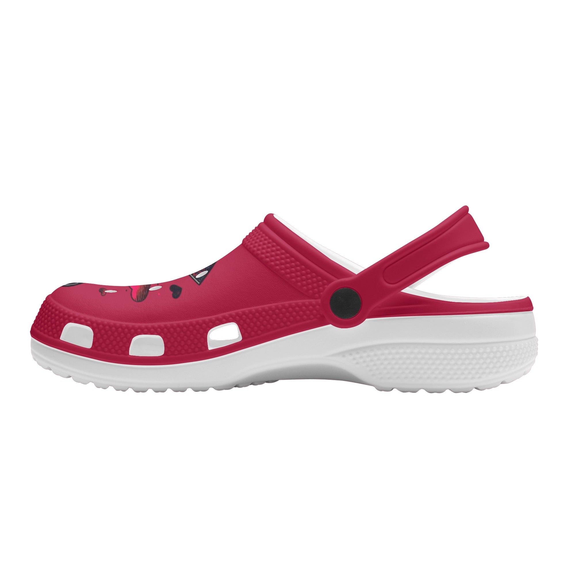 Warm Warm Safe Durable Juno - Warm Unisex Clogs Summer Wear
