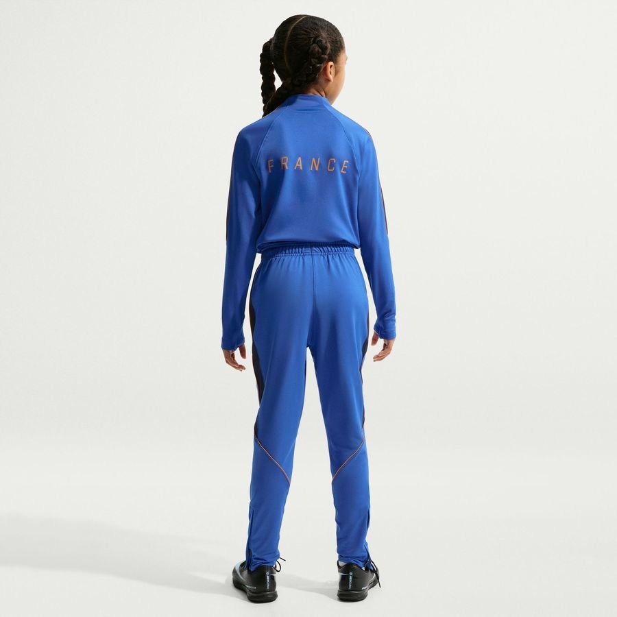 [LK] 2026 France Dri FIT Strike Drill World Cup Game Royal/Blackened Blue/Metallic