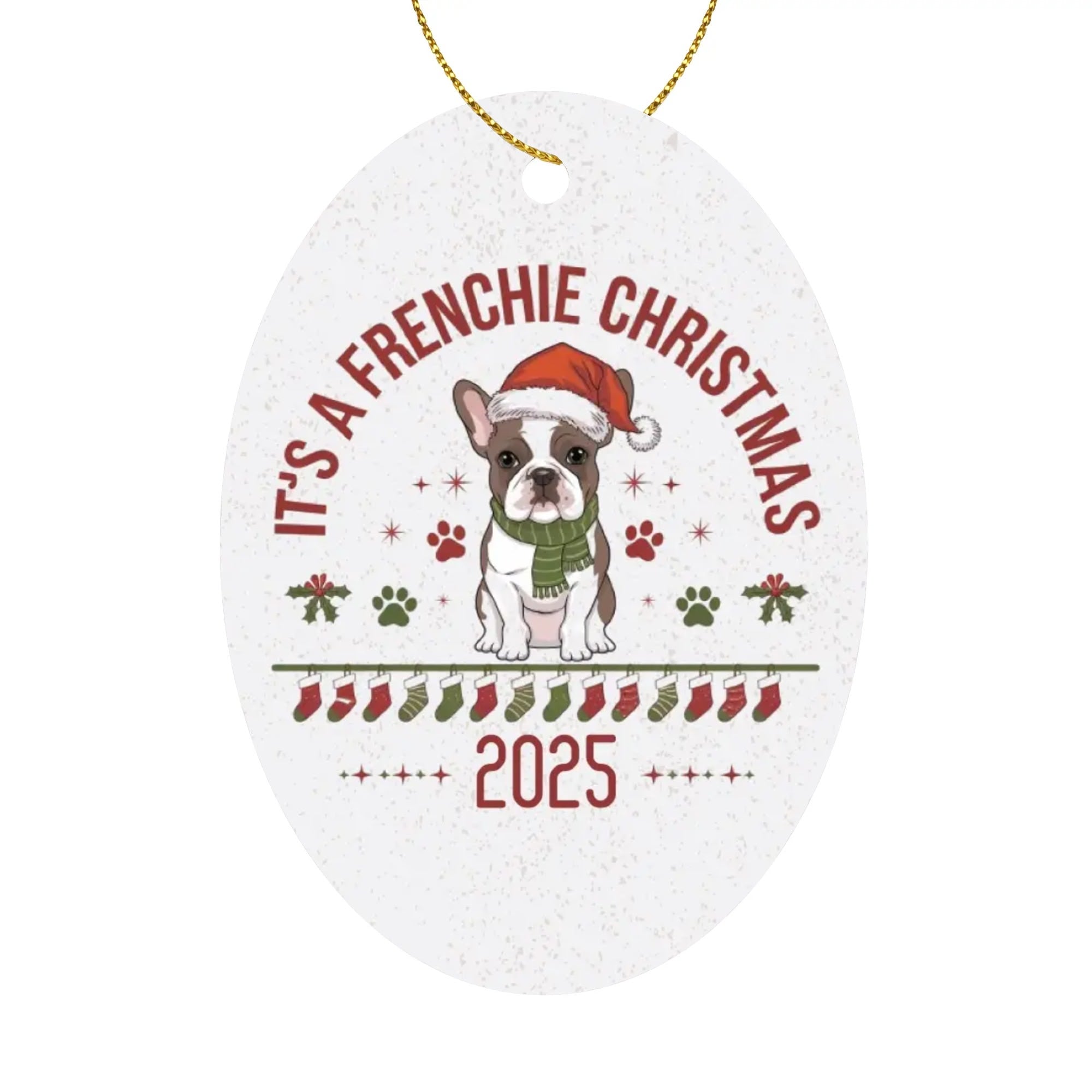 Lifestyle-Driven Cozy Loaf - Christmas Ornaments for Daily Life Premium