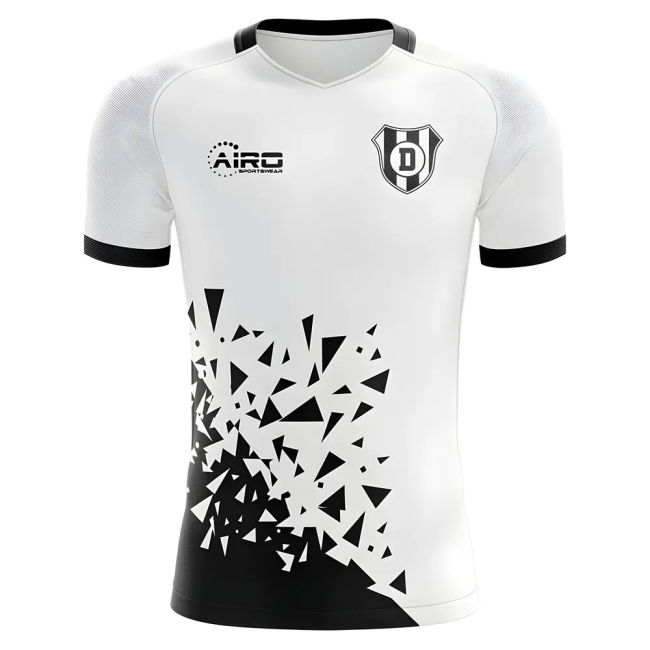 Derby official style Home Shirt 2025-2026