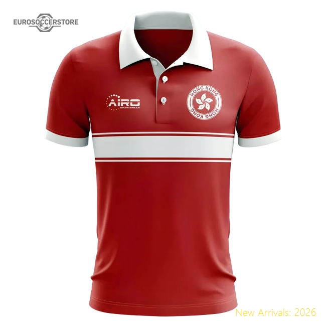 Hong Kong 20242025 Concept Jersey  Top Aeroready Moisturewicking