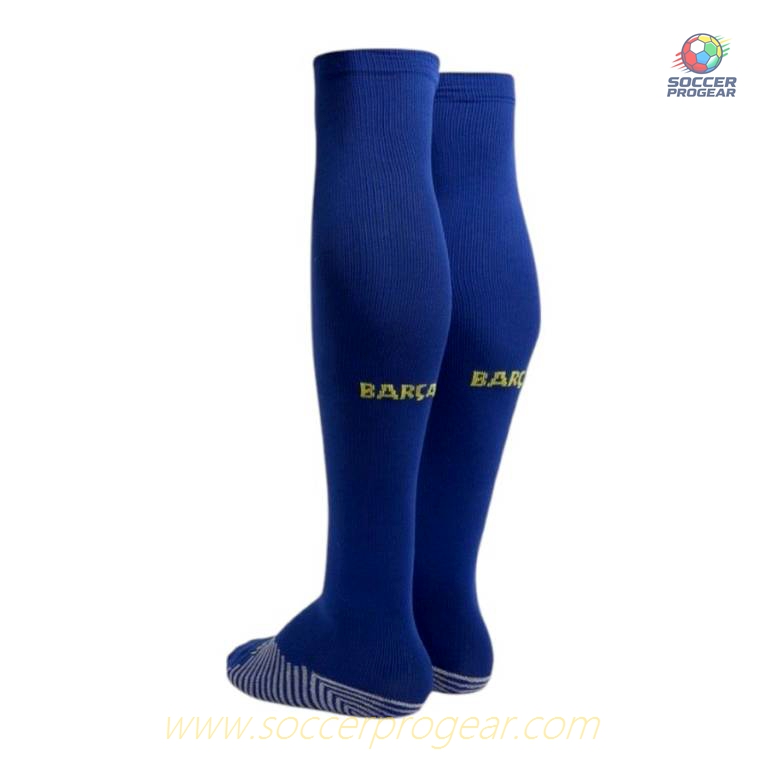 Barca Home Football Jersey Children Football Jersey 2025-26 Edition Pedri