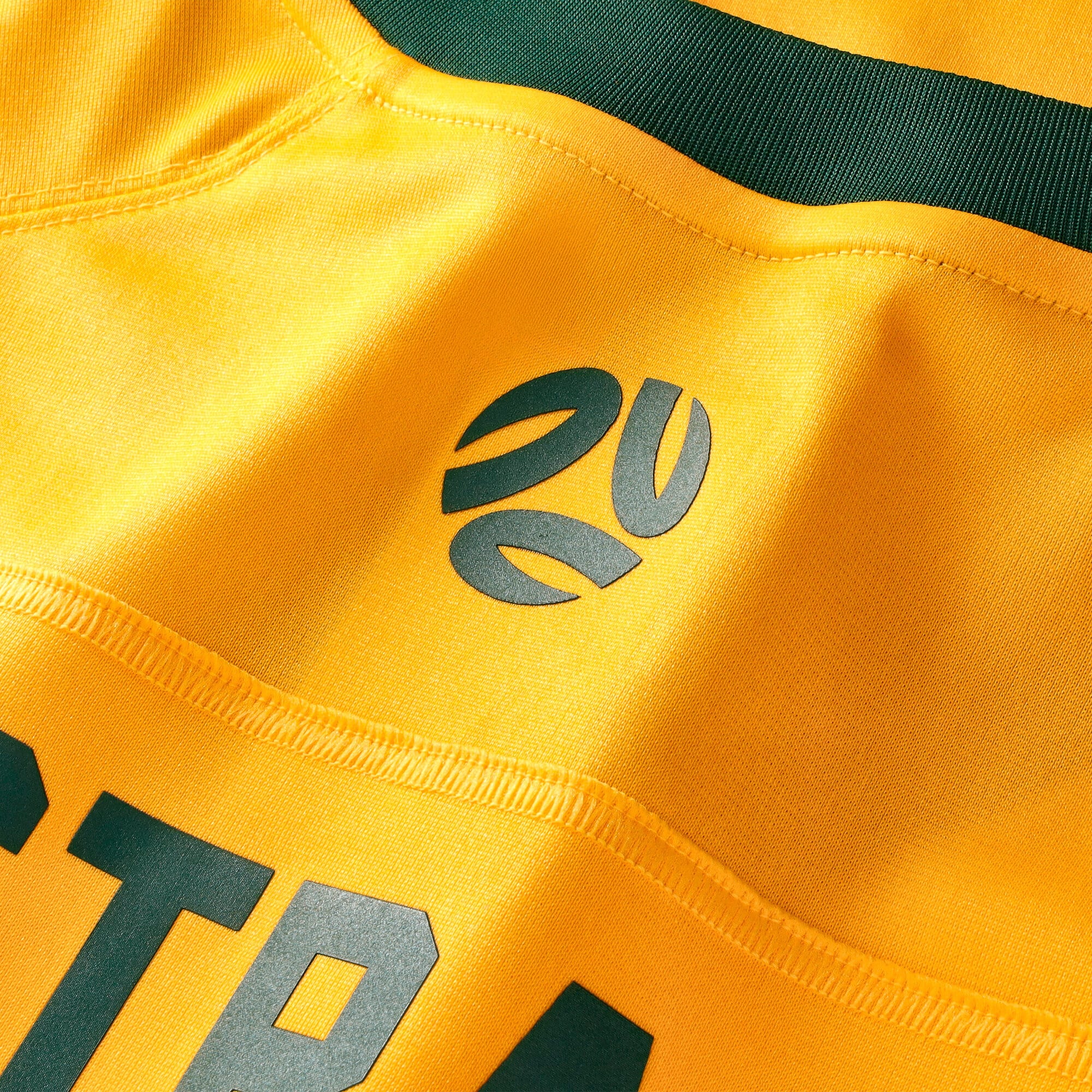 [SJH] Australia National Team x NFL Game Jersey - Gold