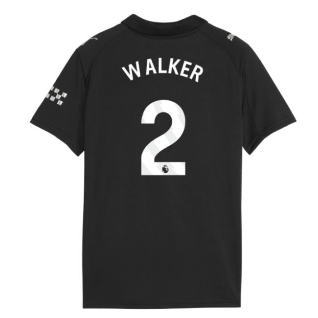 Man City Soccer Jerseys Exclusive Away Jersey 2025-2026 #84
