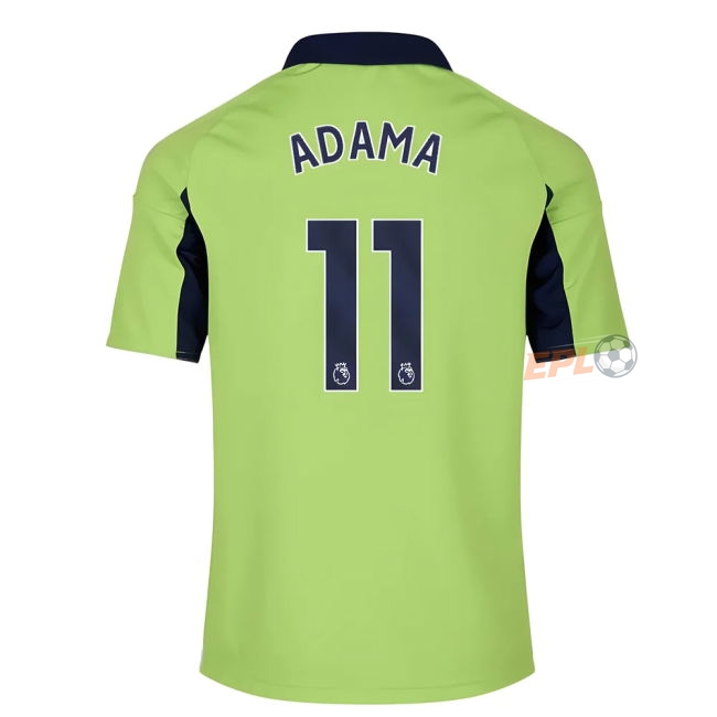 FUL luxury 2025-20 Away Kit - Kids | genuine | top-grade