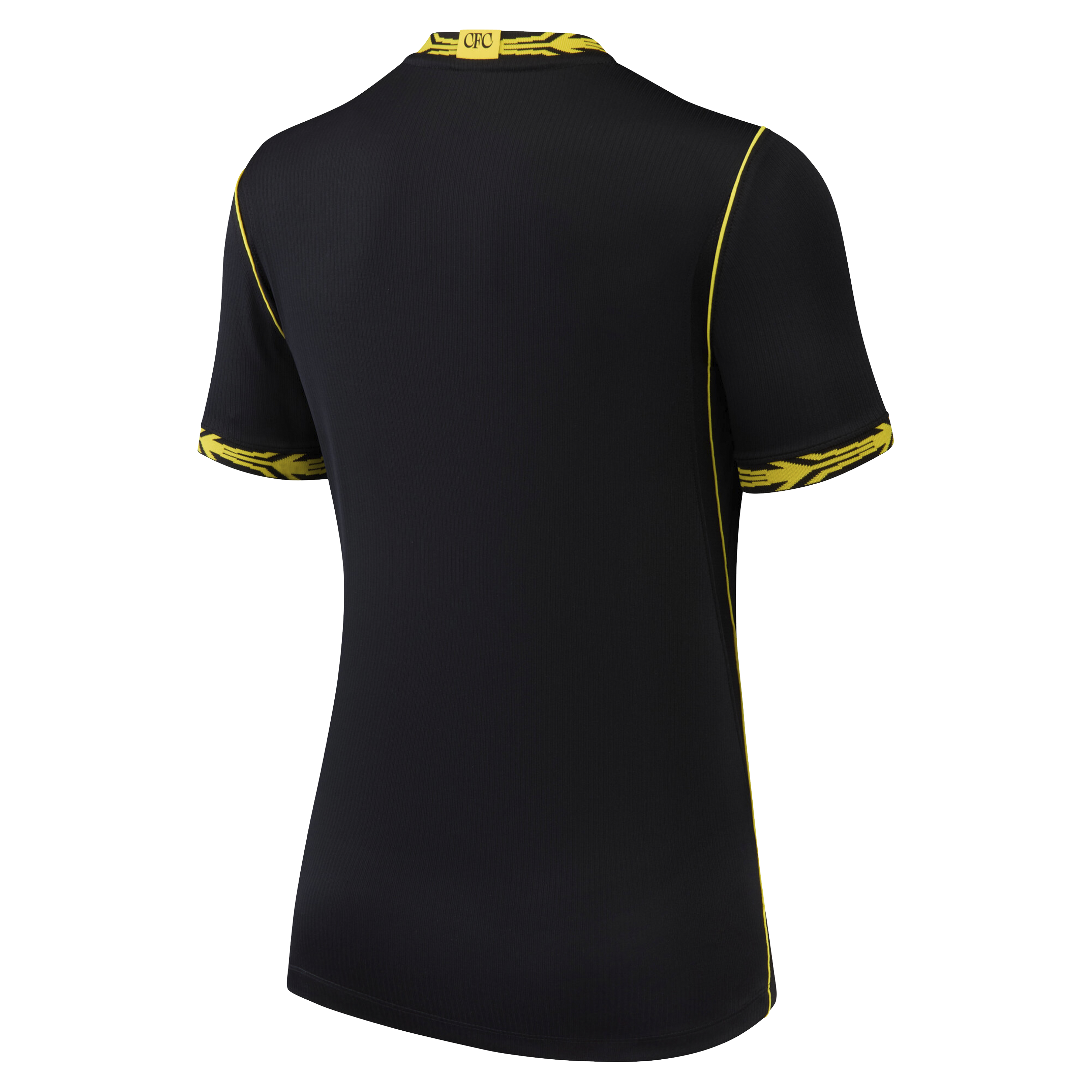 [JED] Chelsea Women's 2026/27 Away Stadium Replica Jersey - Black