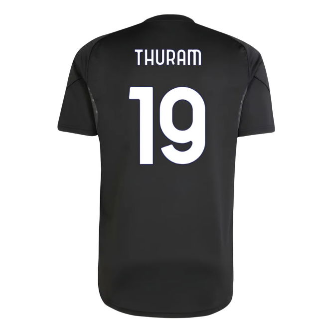 Juventus Stylish Jersey 2025-2026 #30