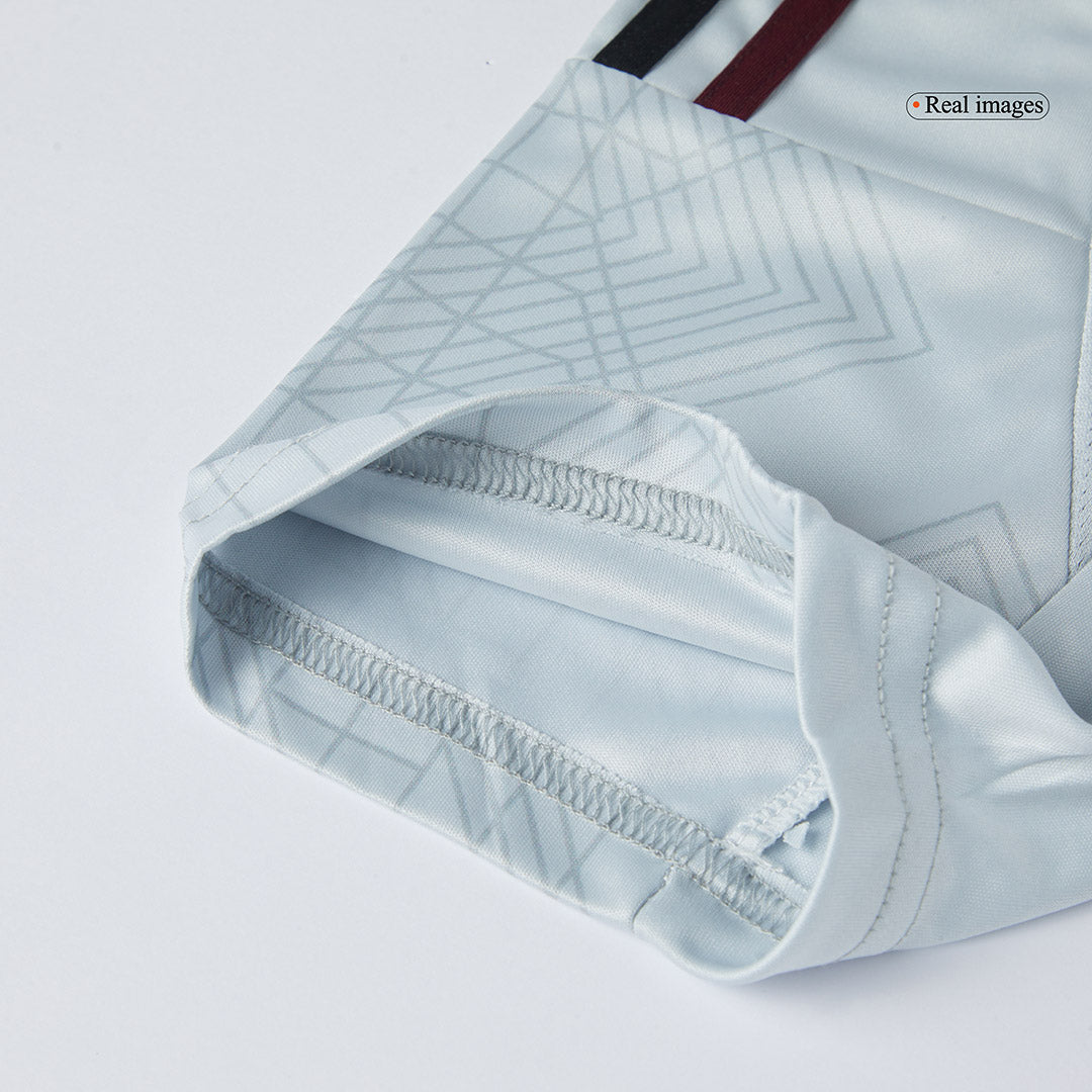 Ajax Third Away Soccer Jersey Kit(Jersey+Shorts) 2024/25Authentic Kit