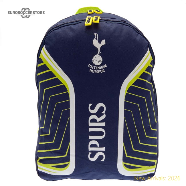 Thfc Hotspur Fc Flash Backpack - Excellent Value - Match Day Jersey