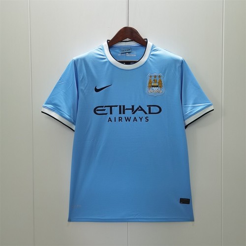 Manchester City Local - Premium Quality - Soccer Jersey