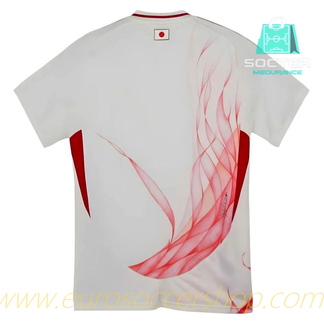 2024/25 Campaign Japan Away Jersey