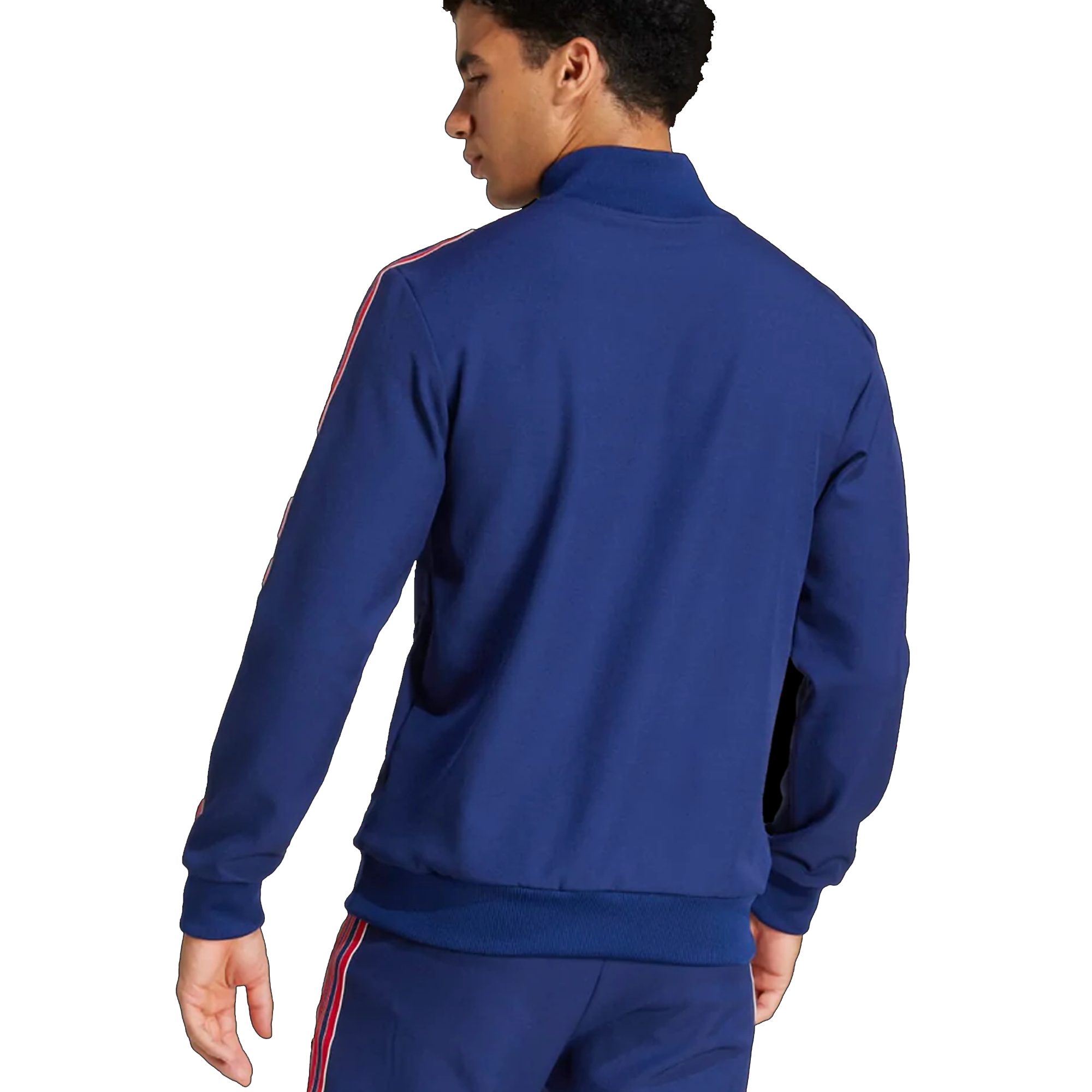 Arsenal Icon Track 2025-2026 UCL Home Jersey – Authentic Shirt