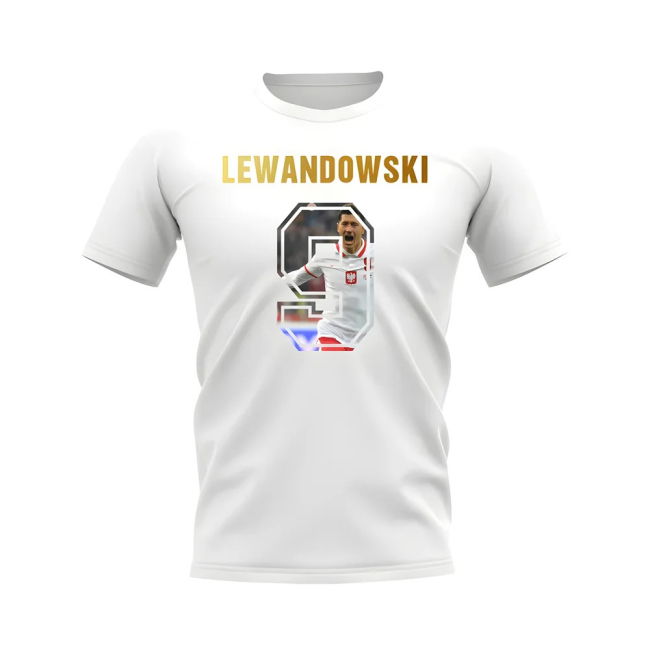 Match Worn Style Poland Home Player Jersey 2025-2026
