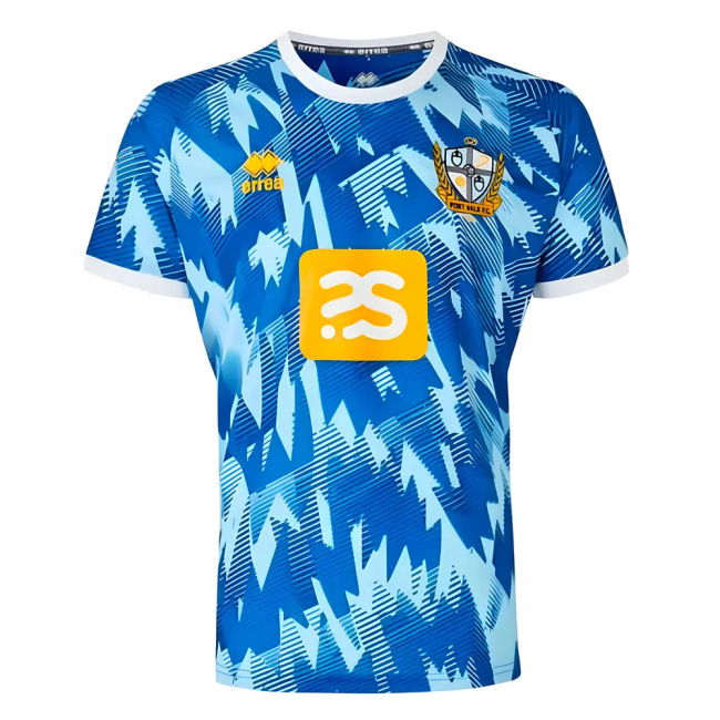 Professional Grade Authentic Football 2024-2025 Season Football Shirt