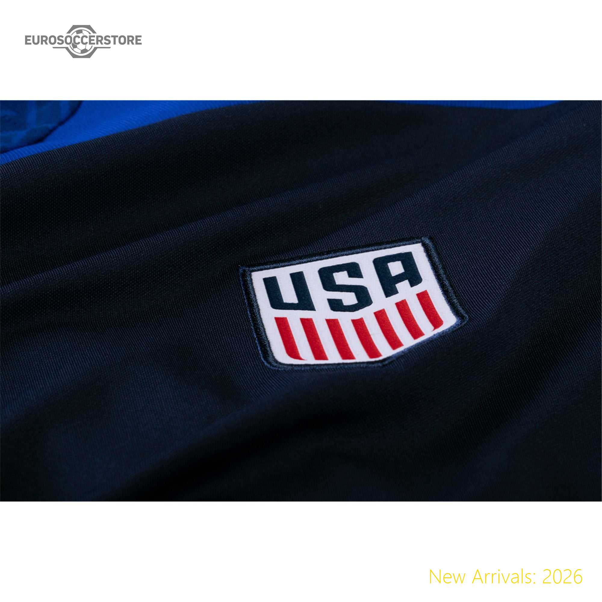Adult Usa Usmnt Strike Training Official Unknown Jersey 2022