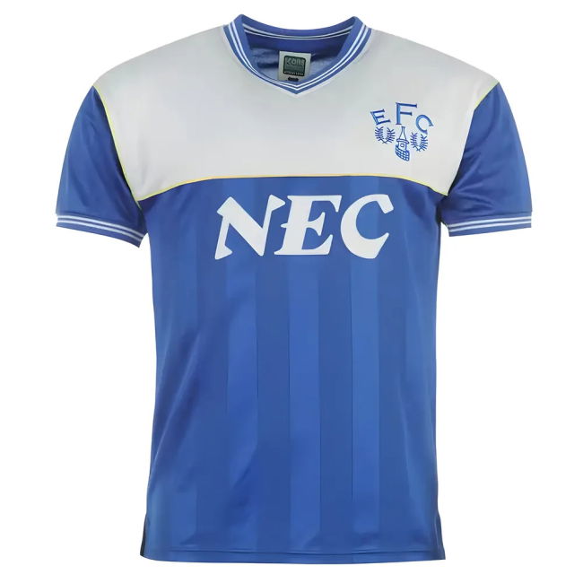 Quick-Dry Everton Home Great Deal - Player Issue Adults #97606