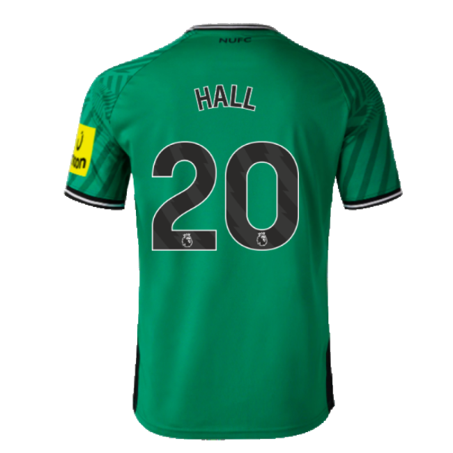 2023-2024 Newcastle United Away Top (Hall 20)