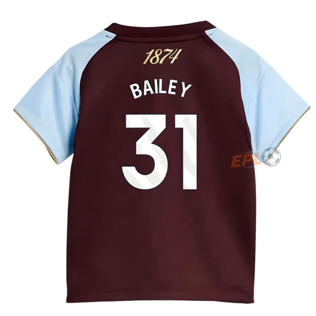 2025-20 Aston Villa official Home Shirt - Adults | superior