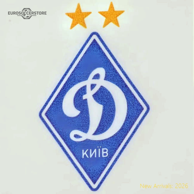 Dynamo Kiev 12th Man - White Fan T-shirt - Premium Collection