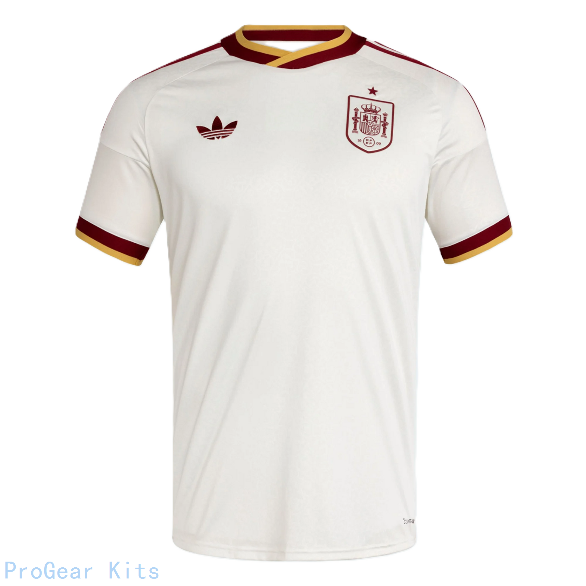 [SJH] 2026 Spain Away Kit