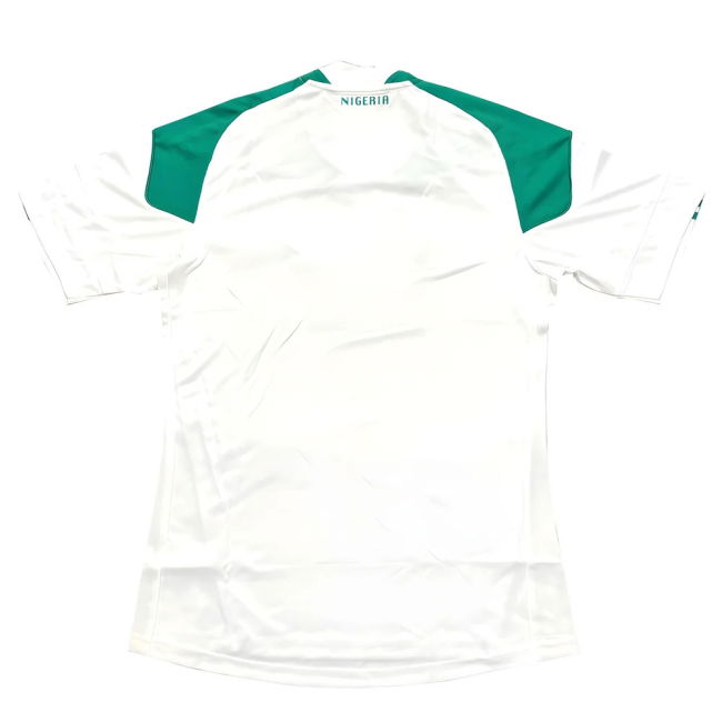 Nigeria Classic Away Jersey 2010-2011
