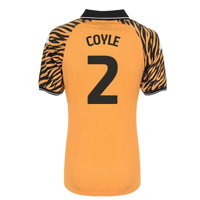 2025-2026 Hull City Home Kit (Coyle 2)