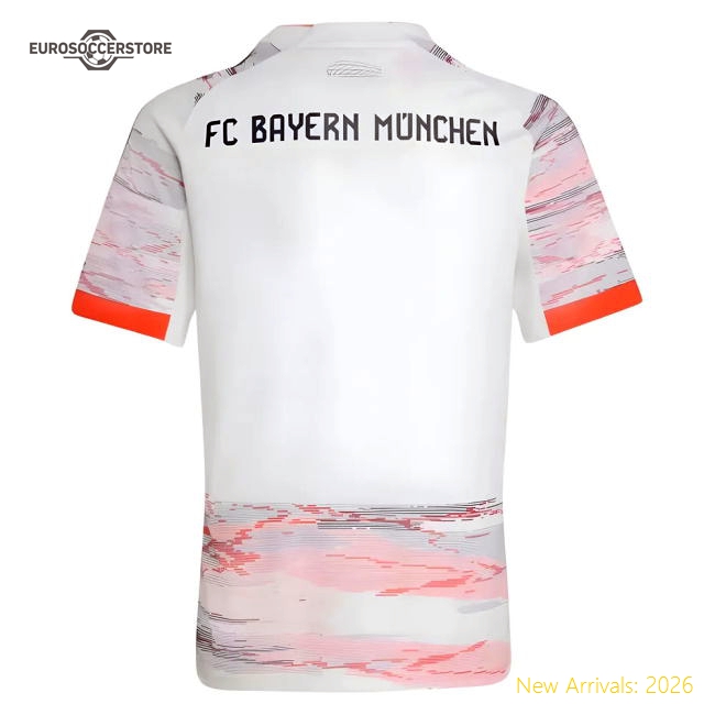 Football Team Kids Musiala Gentle Jersey Aeroready Machine-washable