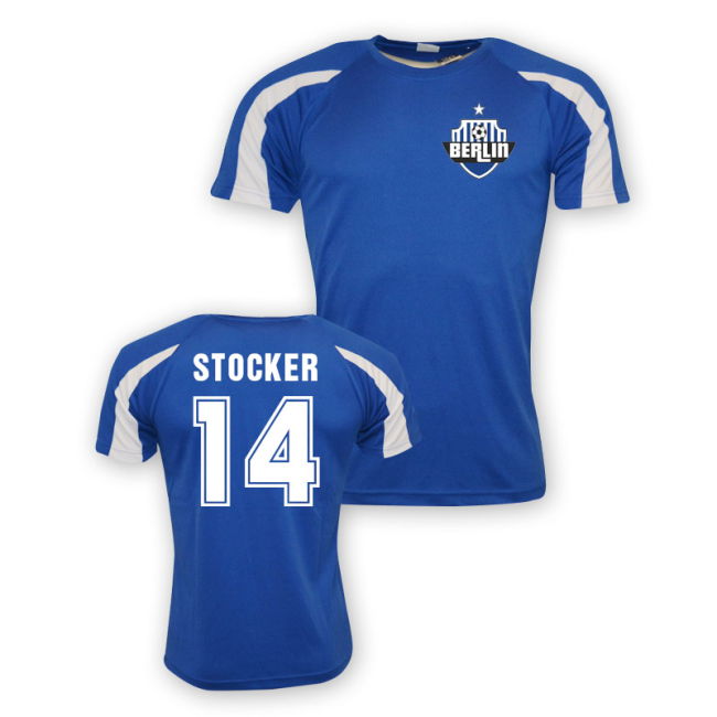 Retro 2025-2026 Hertha Berlin Replica Training - True To Size