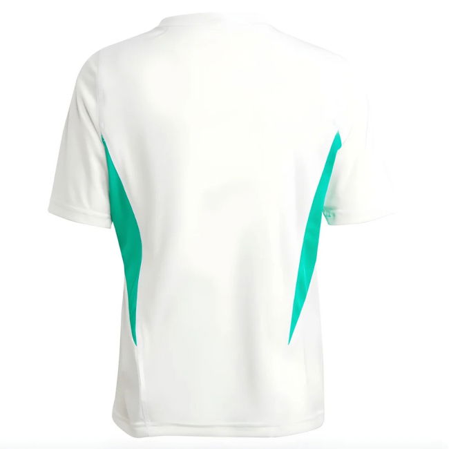 replica 2023-2024 Man Utd Training Jersey (White) - Kids