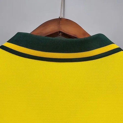 Authentic Brazil (brazil) 1994 Local - Team Pride - Fan Collection