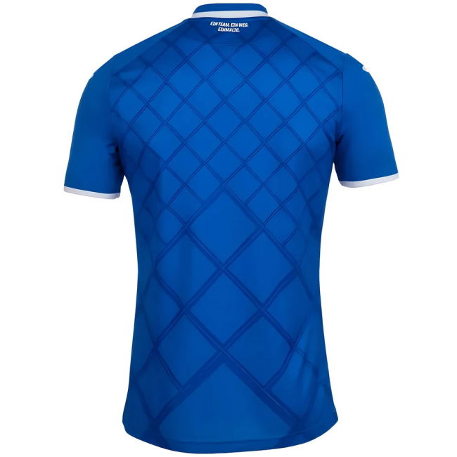 Hoffenheim Match Quality True 2024-2025 Season Fan Jersey