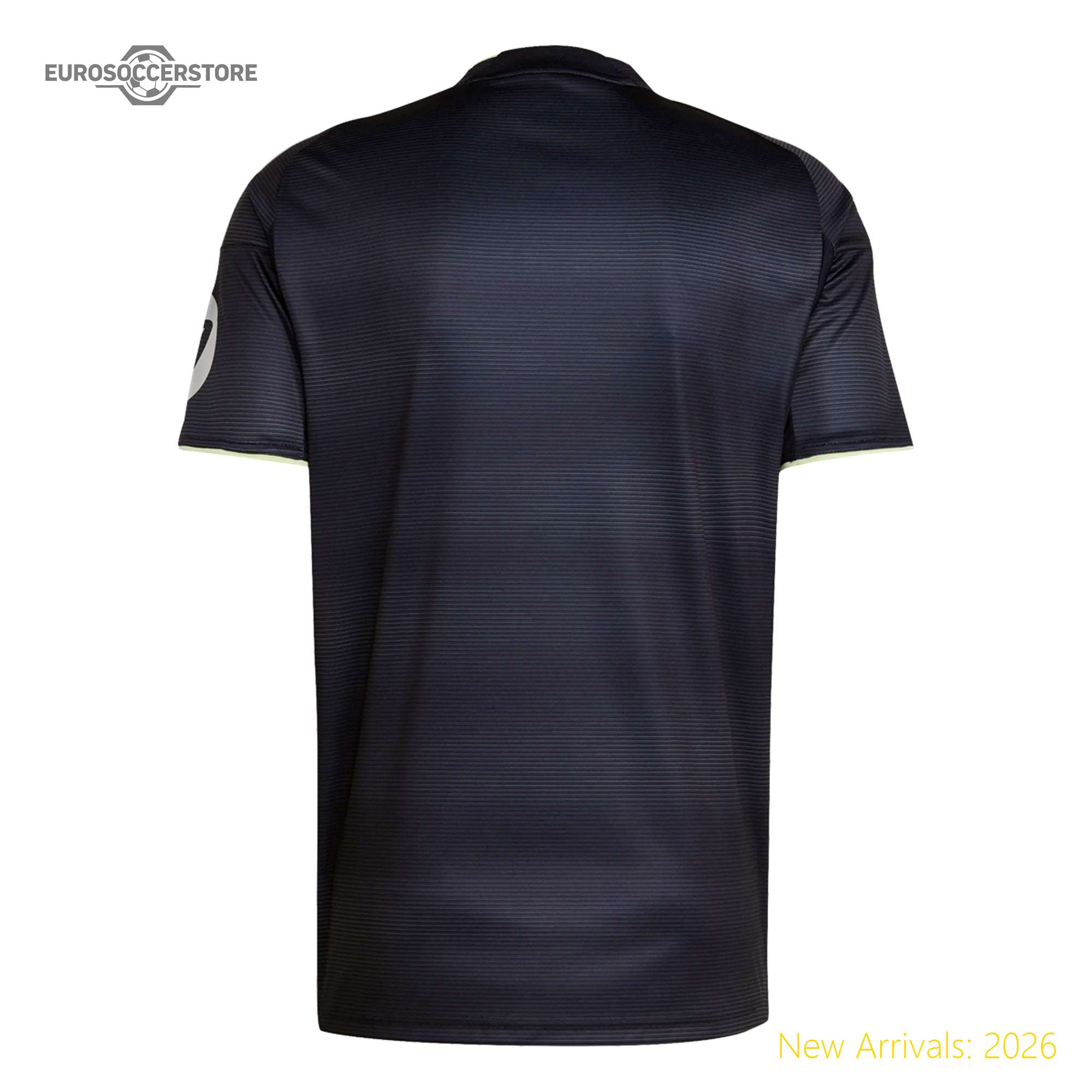 Authentic Replica Authentic Kids Rma Midfield Maestro Away Jersey 2023