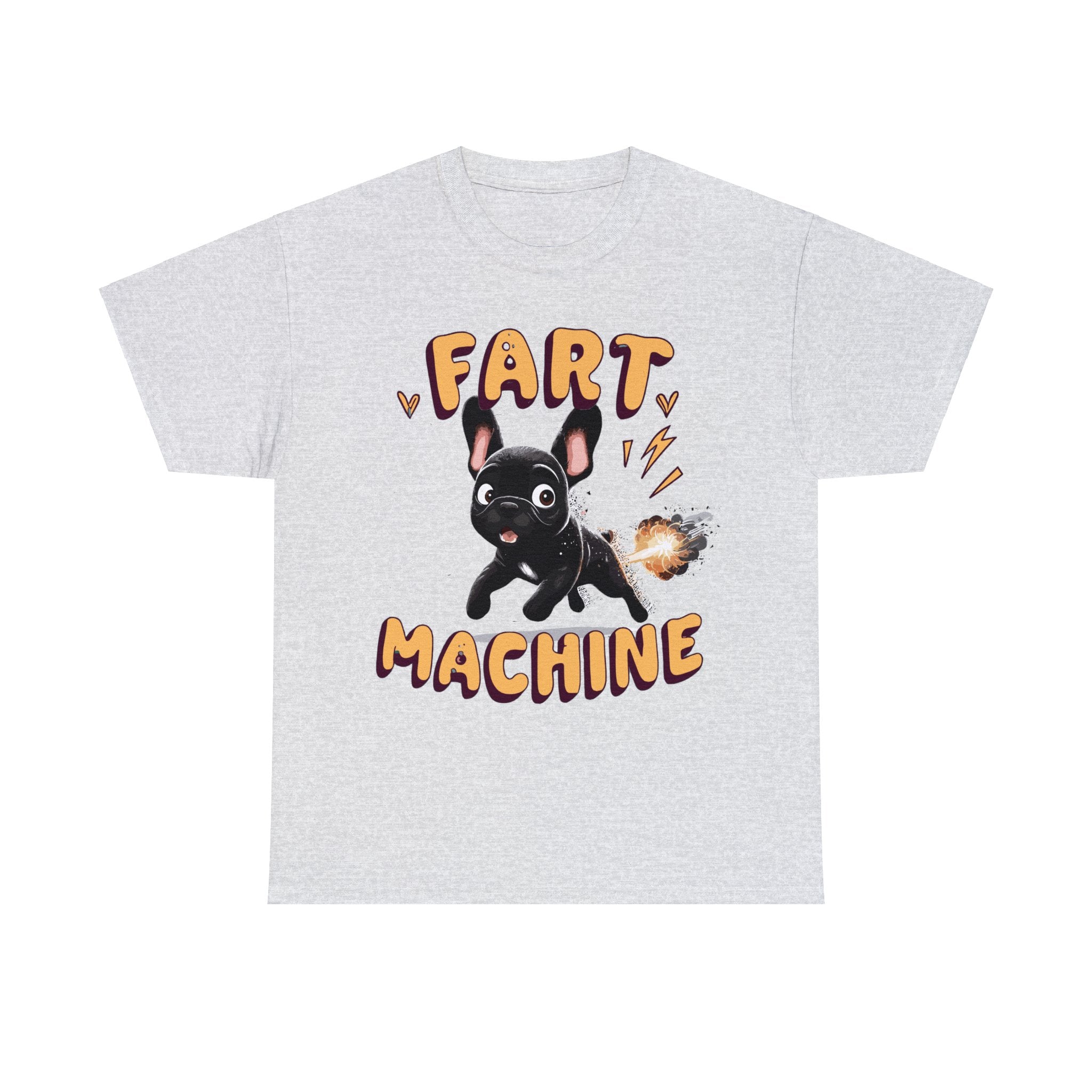 Fart Machine - Premium Unisex Tshirt For Frenchie Fans | Stylish Look